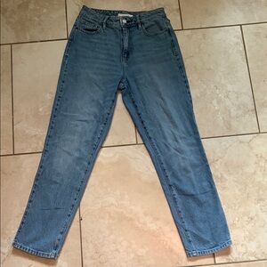 SOLD PacSun Light Blue Straight Leg Women's Jeans